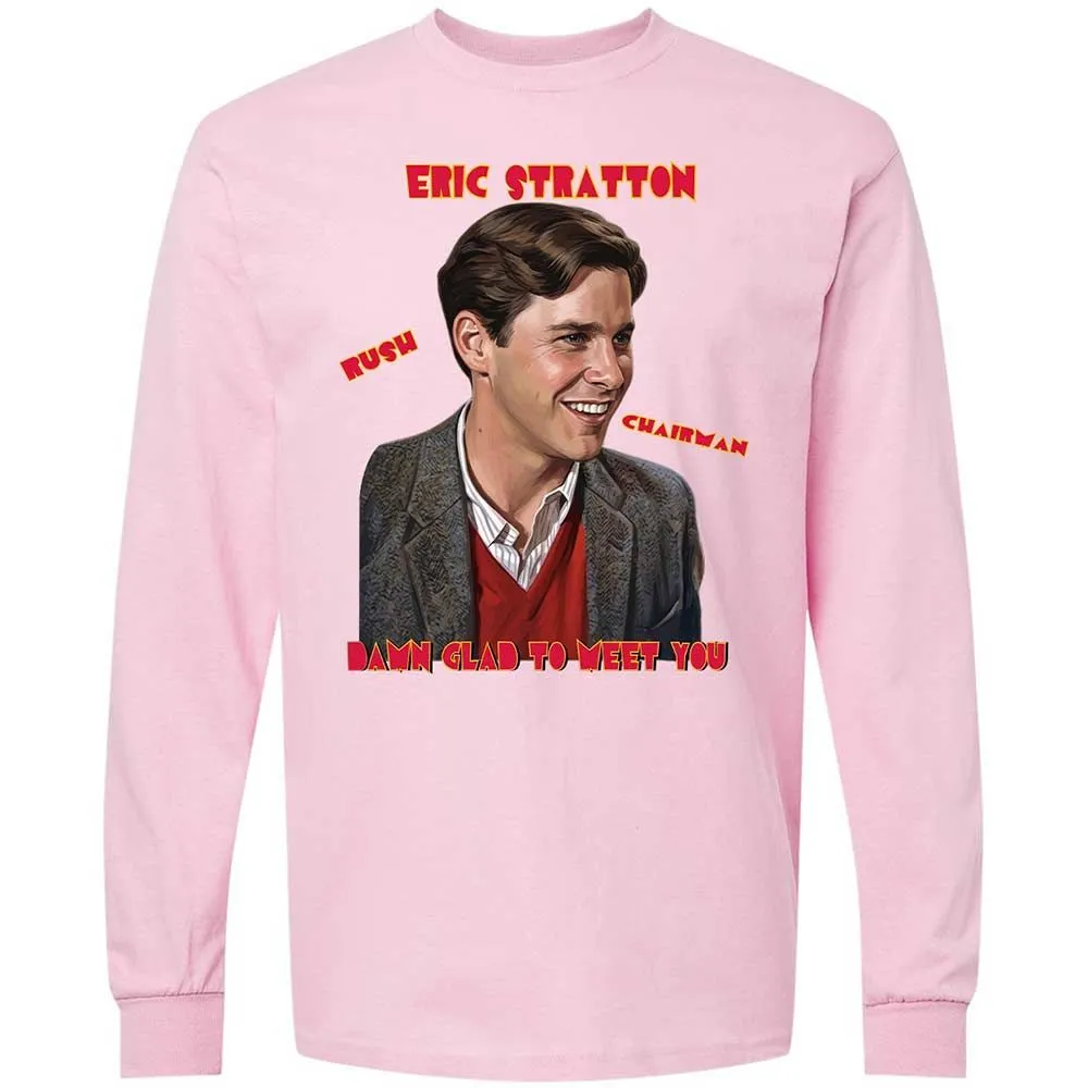 Long Sleeve T-Shirt - F73NYNAS - Light Pink - 16