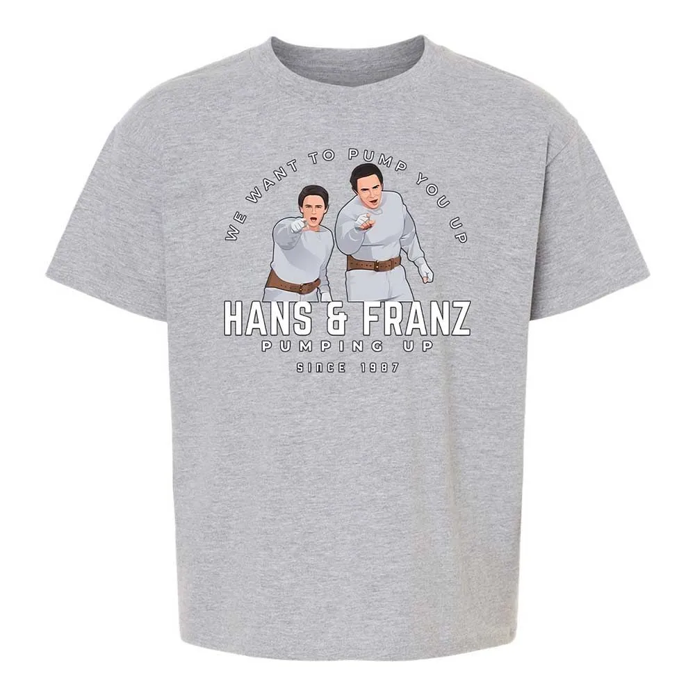 Kids T-Shirt - SH4LRB66 - Sport Grey - 3