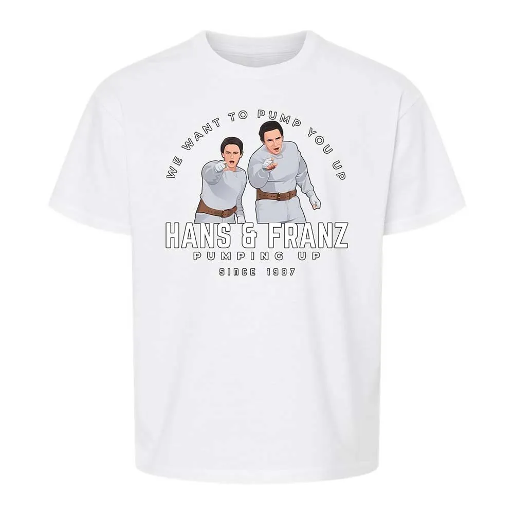Kids T-Shirt - SH4LRB66 - White - 5