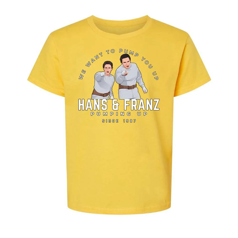 Kids T-Shirt - SH4LRB66 - Daisy - 15