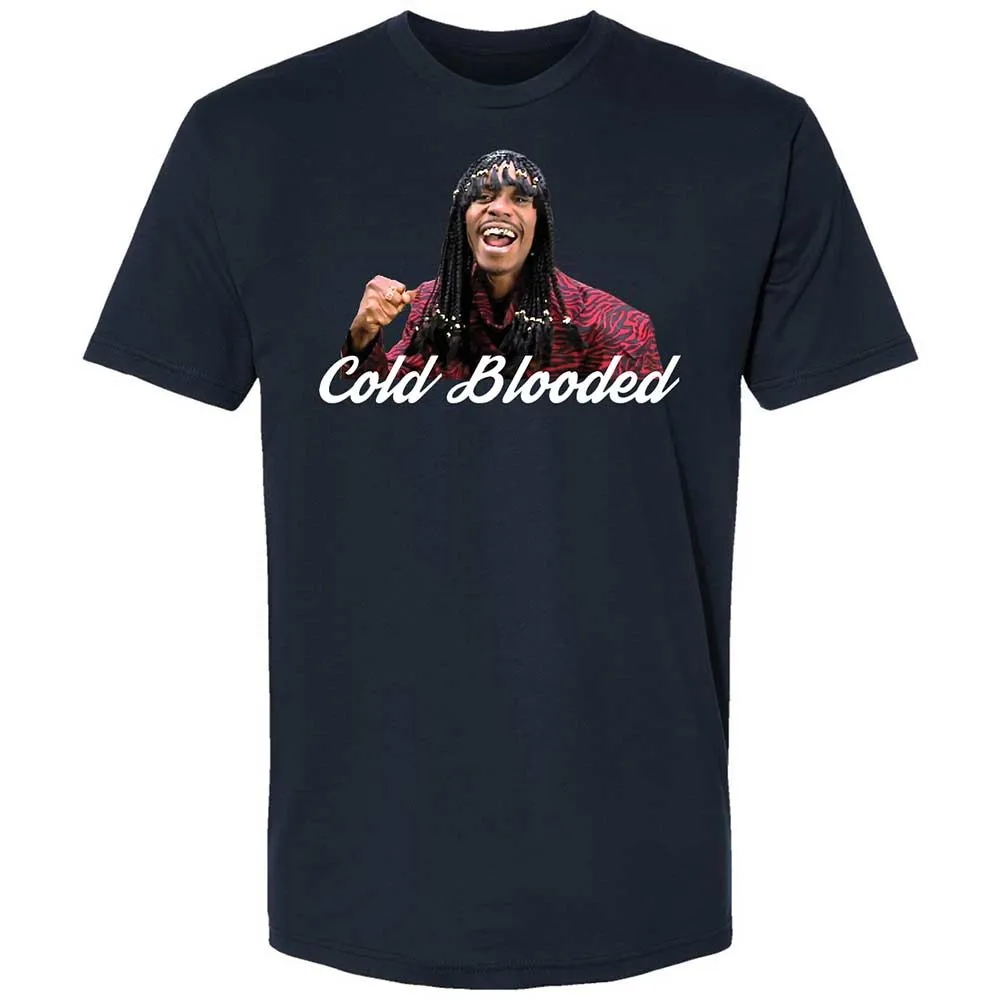 Cold Blooded - Midnight Navy - 2