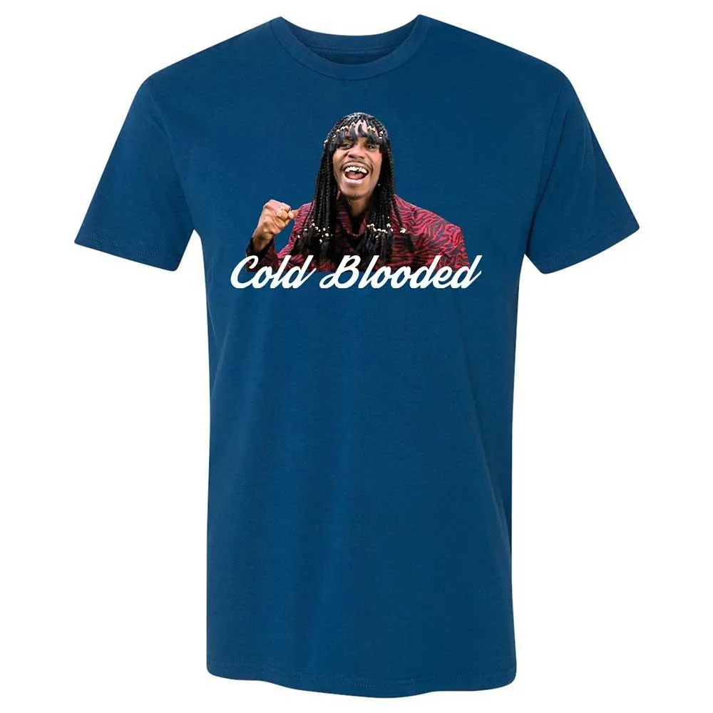 Cold Blooded - Cool Blue - 5