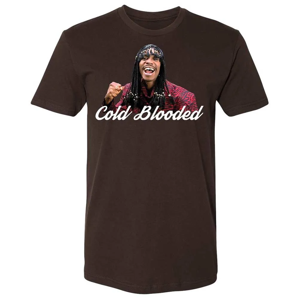Cold Blooded - Dark Chocolate - 6