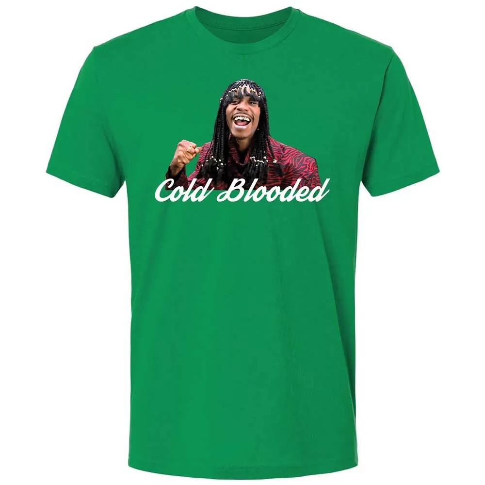 Cold Blooded - Kelly Green - 13