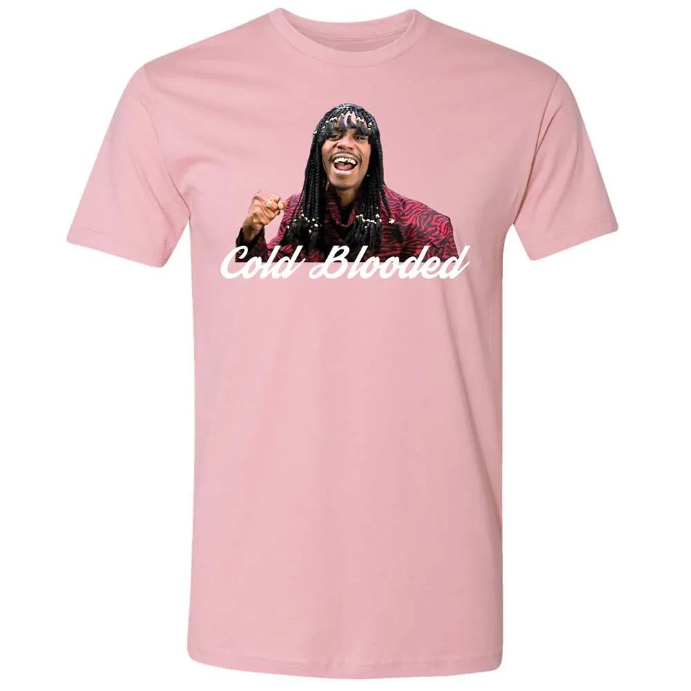 Cold Blooded - Light Pink - 16