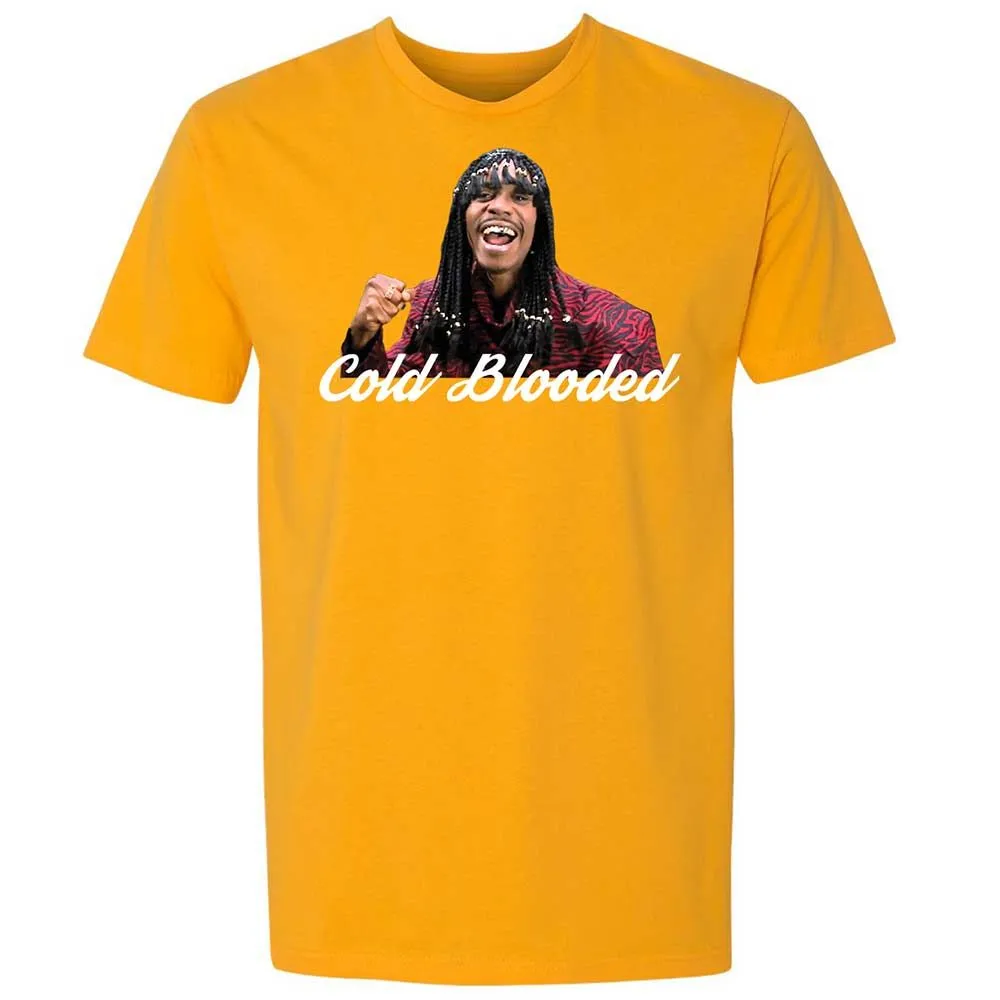 Cold Blooded - Gold - 18