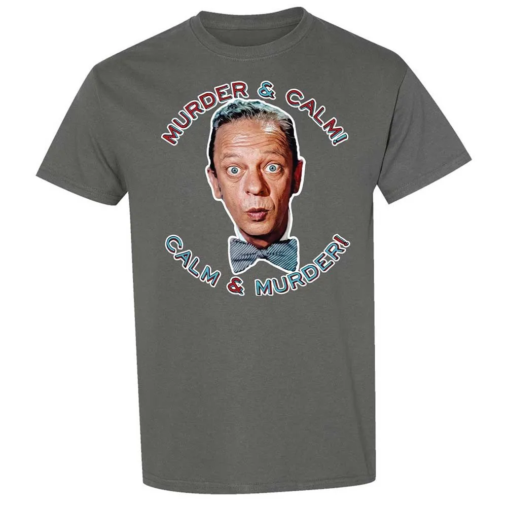 Classic Unisex T-Shirt - TMMR483D - Charcoal - 4