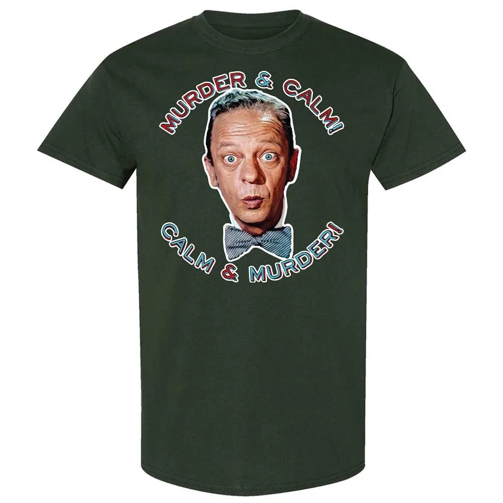 Classic Unisex T-Shirt - TMMR483D - Forest Green - 5