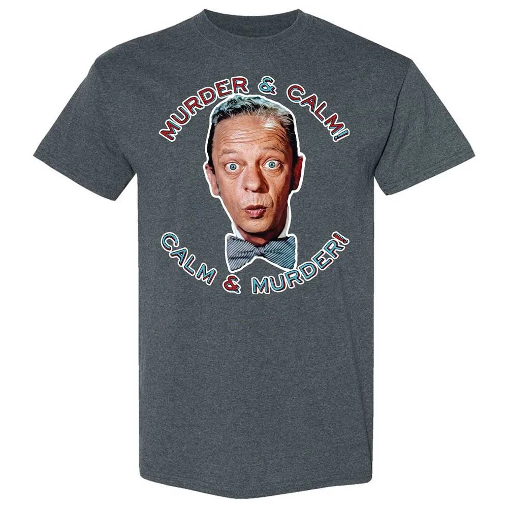 Classic Unisex T-Shirt - TMMR483D - Dark Heather - 6