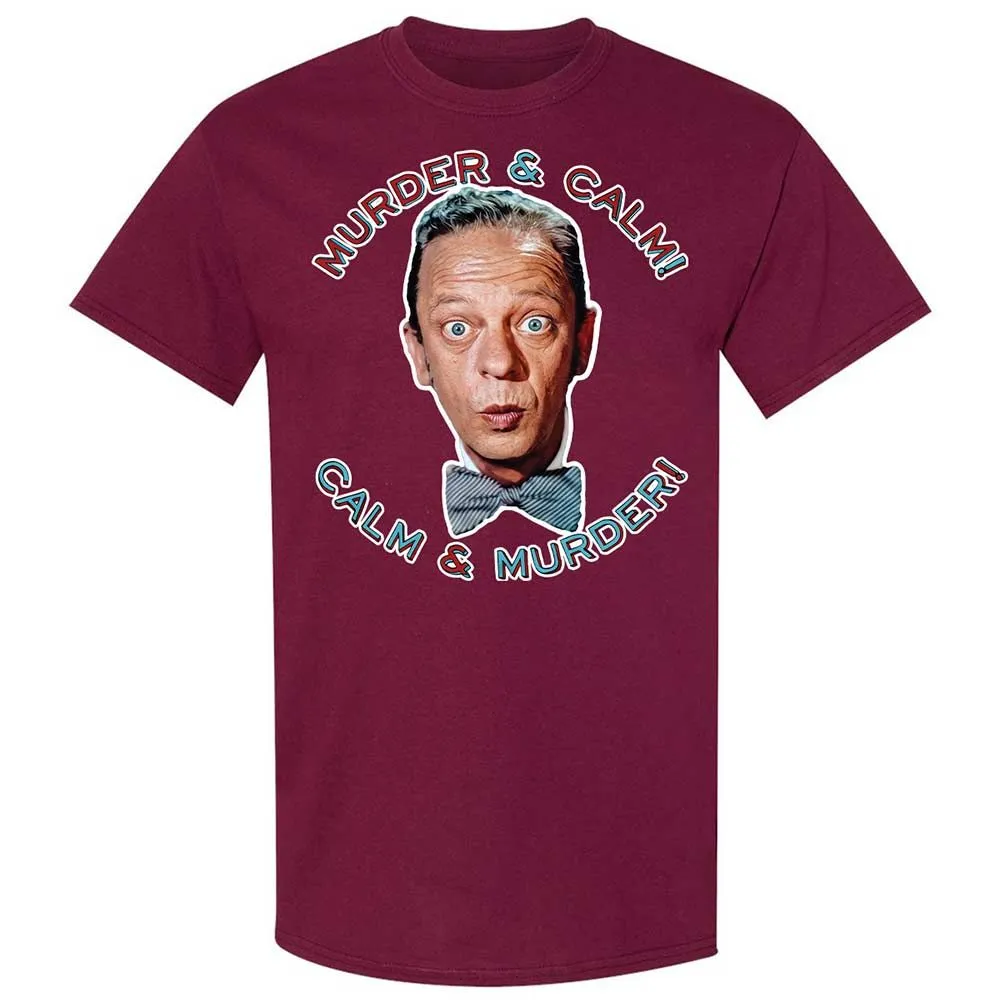 Classic Unisex T-Shirt - TMMR483D - Maroon - 8