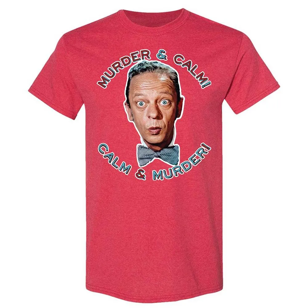 Classic Unisex T-Shirt - TMMR483D - Heather Red - 11