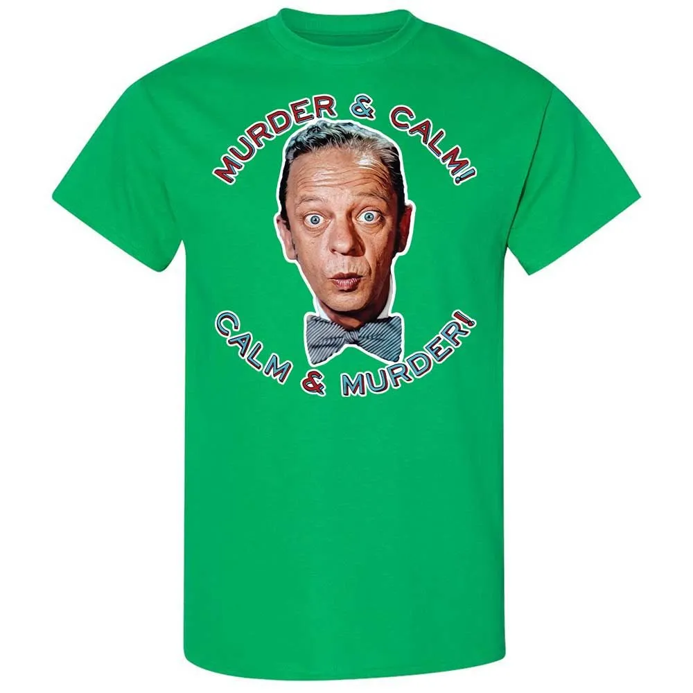 Classic Unisex T-Shirt - TMMR483D - Irish Green - 13
