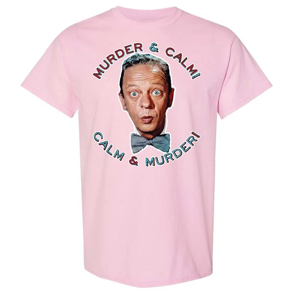 Classic Unisex T-Shirt - TMMR483D - Light Pink - 14