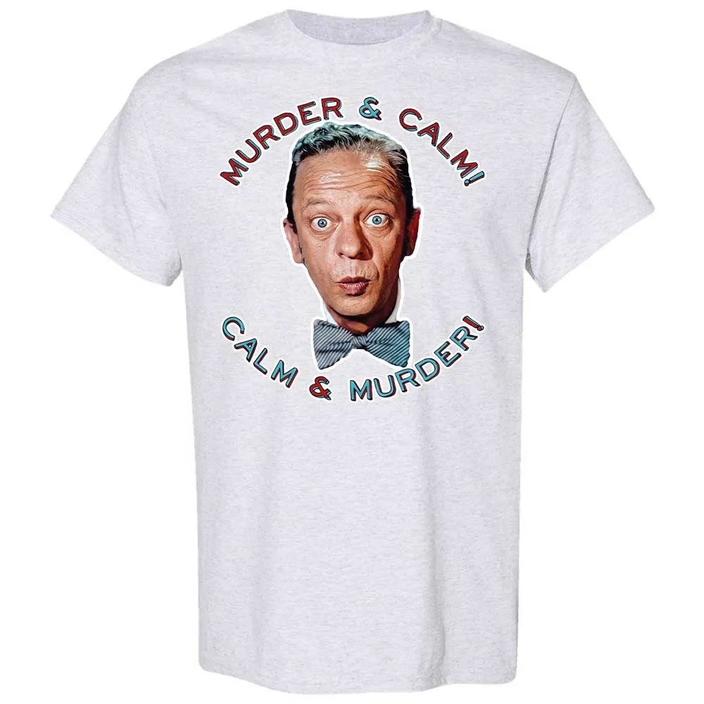 Classic Unisex T-Shirt - TMMR483D - Ash - 15