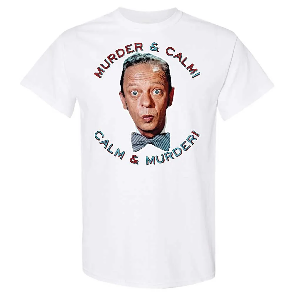 Classic Unisex T-Shirt - TMMR483D - White - 16