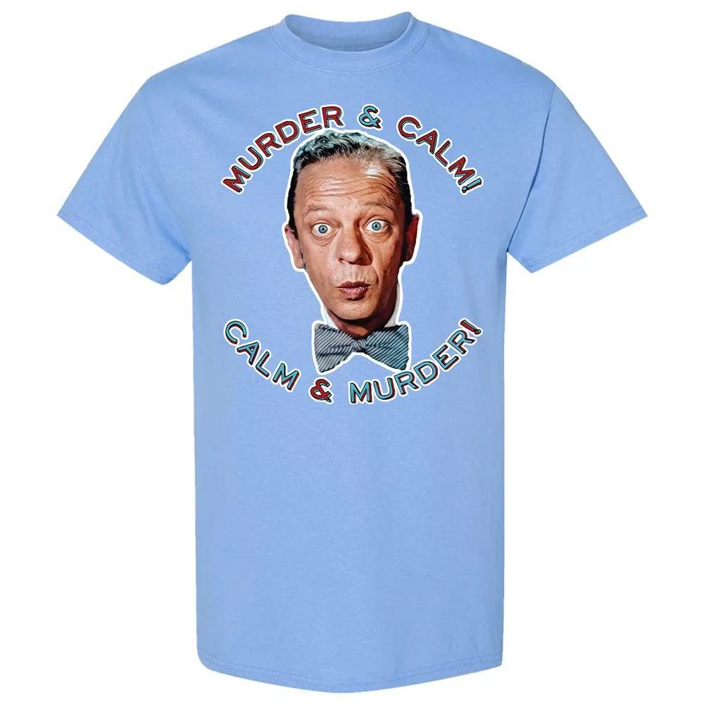 Classic Unisex T-Shirt - TMMR483D - Carolina Blue - 19