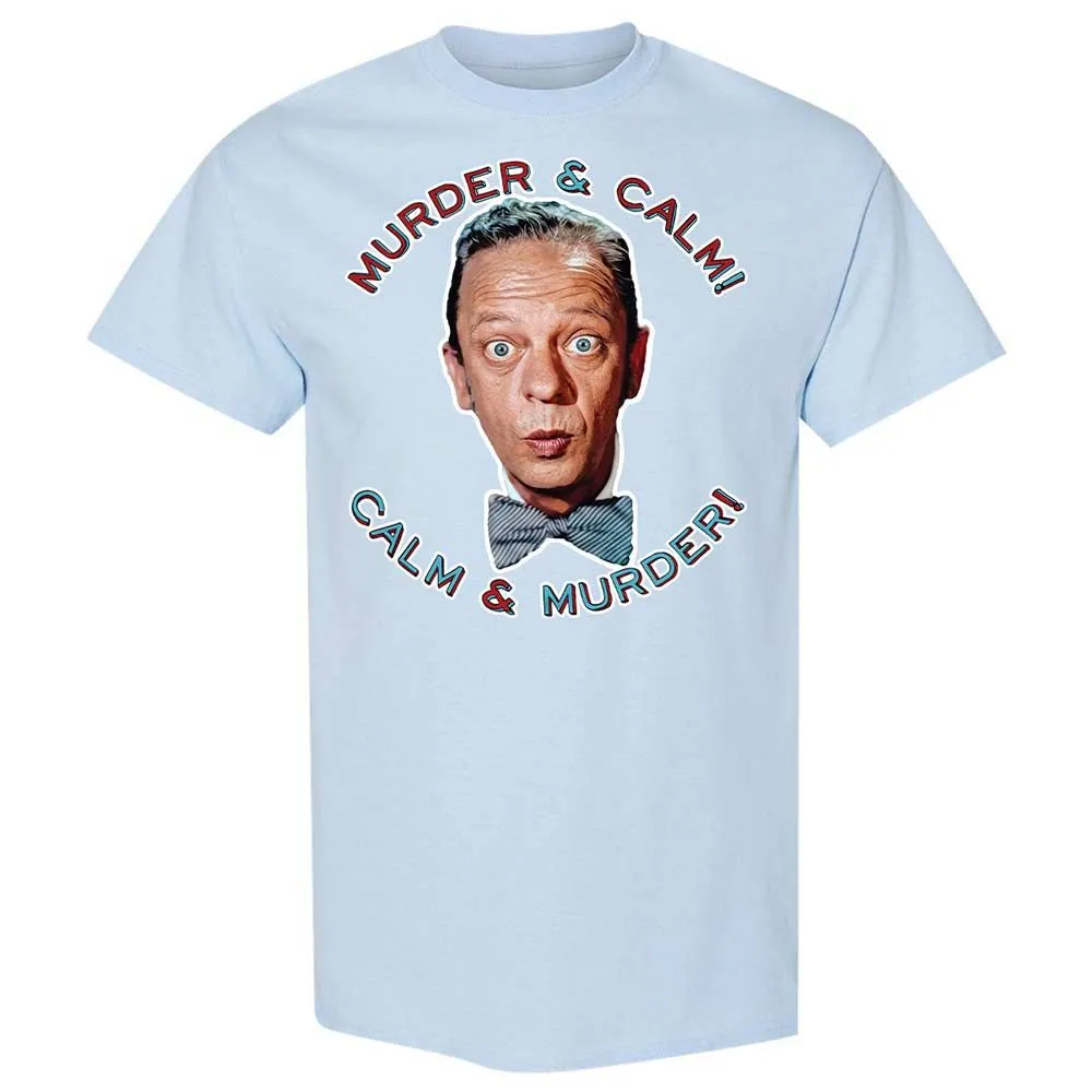 Classic Unisex T-Shirt - TMMR483D - Light Blue - 20