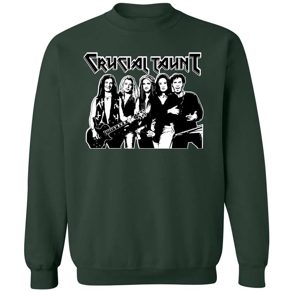 Crucial Taunt - Forest Green - 5