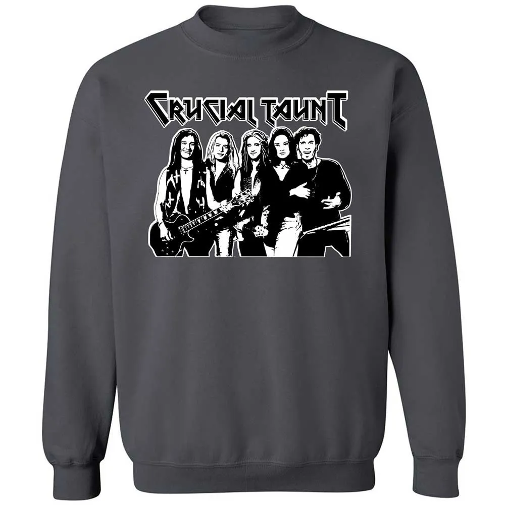 Crucial Taunt - Charcoal - 6