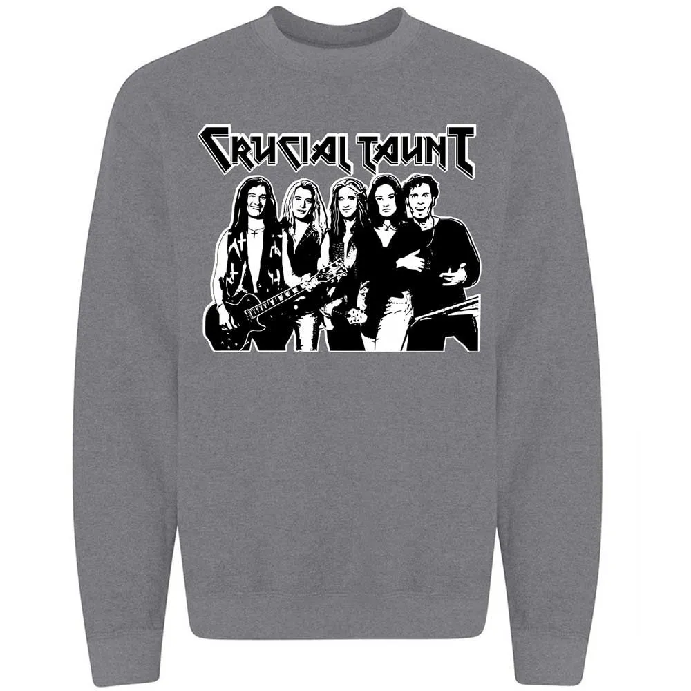 Crucial Taunt - Graphite Heather - 7