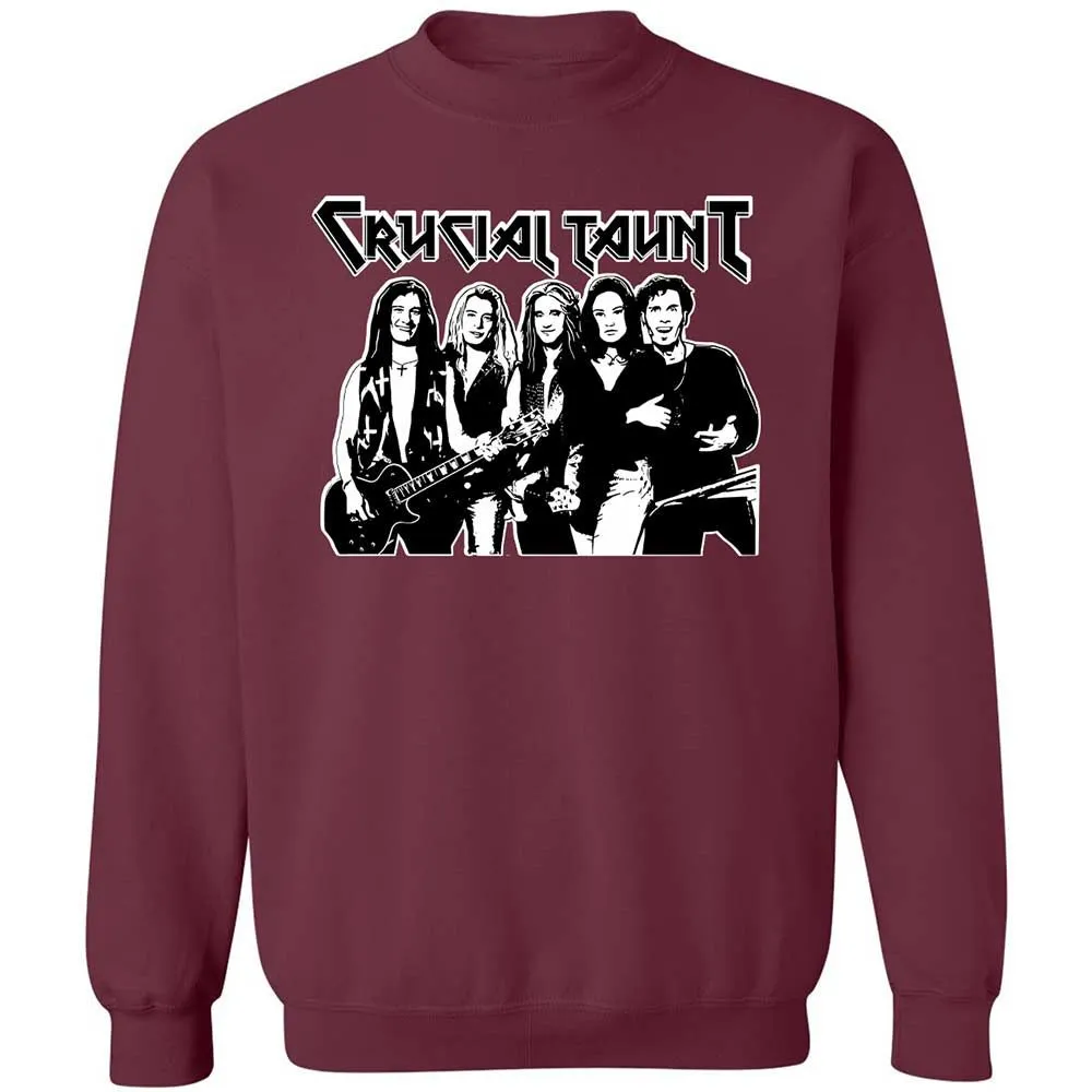 Crucial Taunt - Maroon - 8