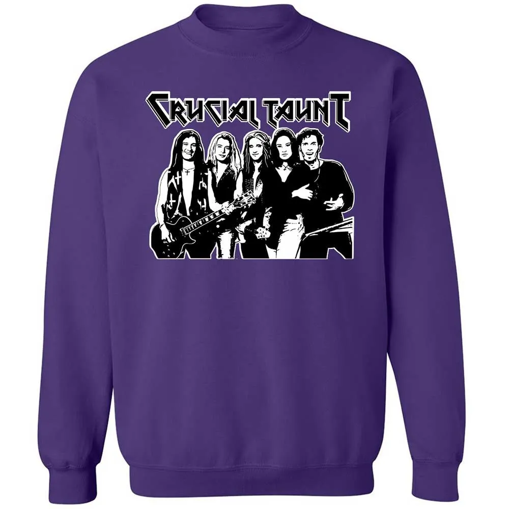 Crucial Taunt - Purple - 11