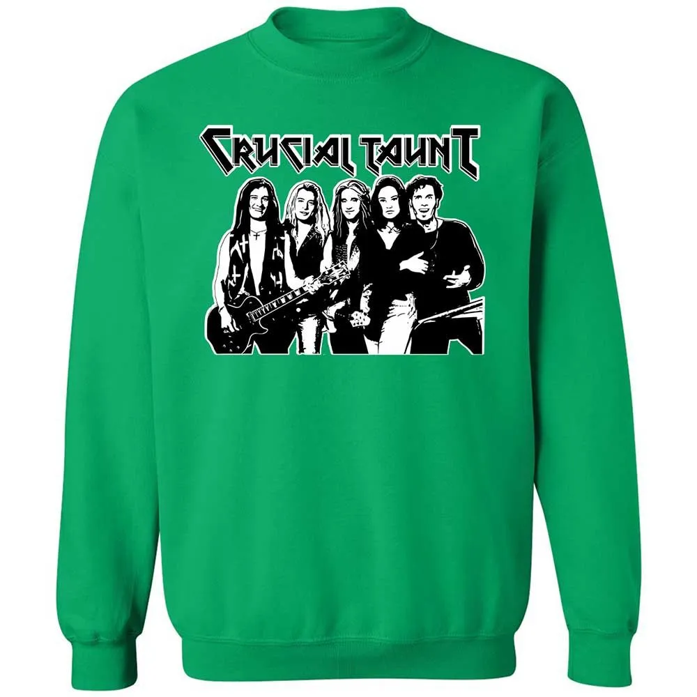 Crucial Taunt - Irish Green - 13
