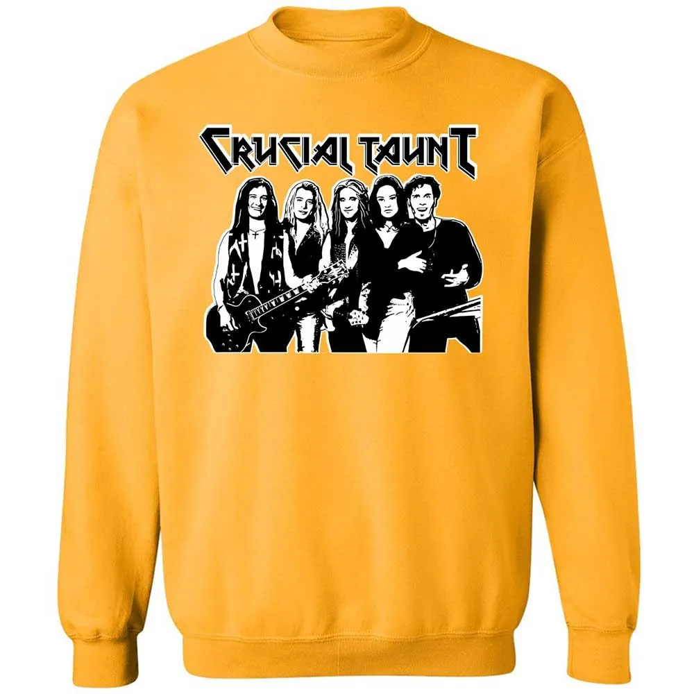 Crucial Taunt - Gold - 14