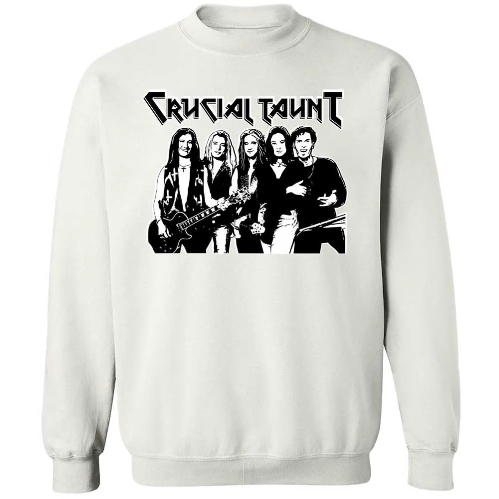 Crucial Taunt - White - 18