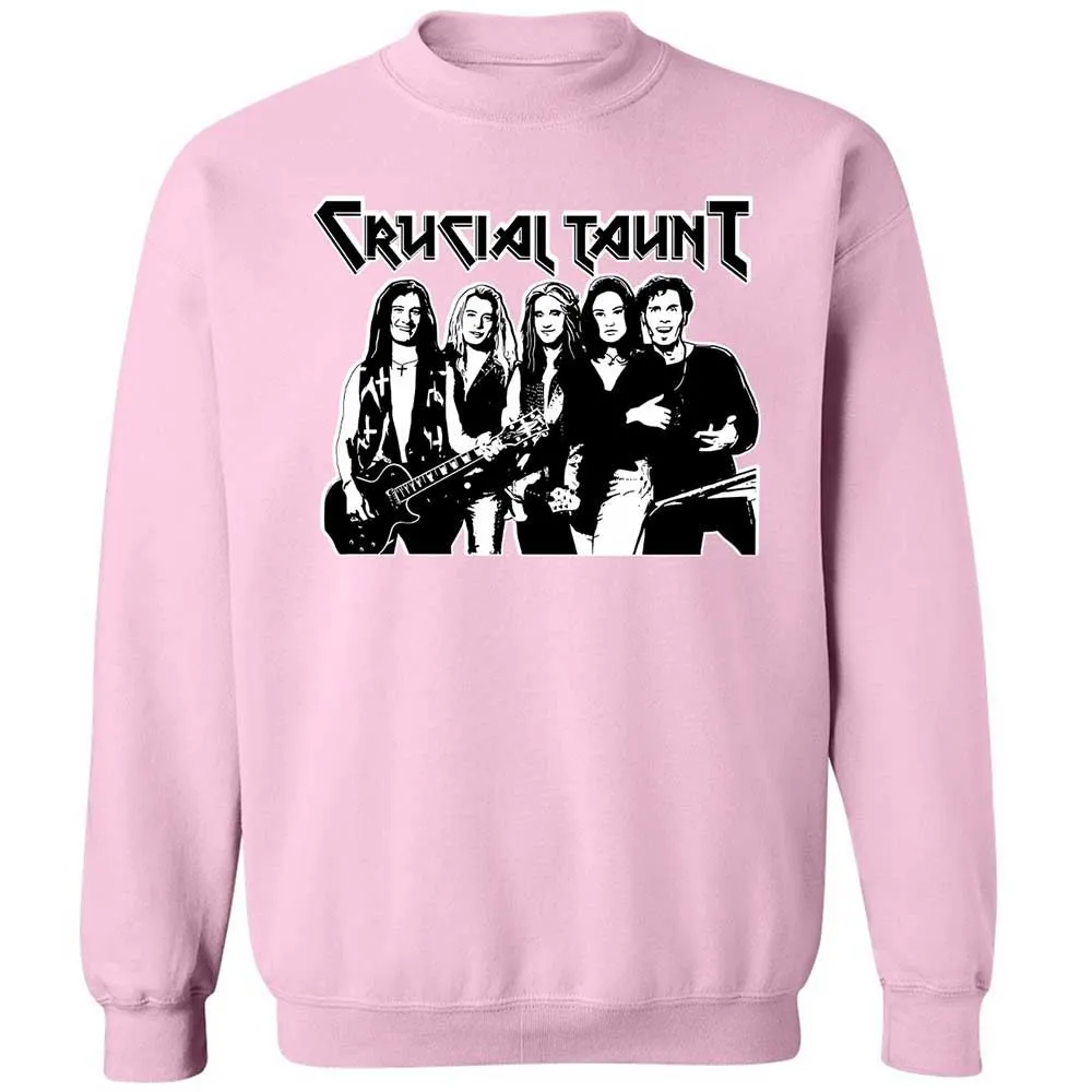 Crucial Taunt - Light Pink - 19