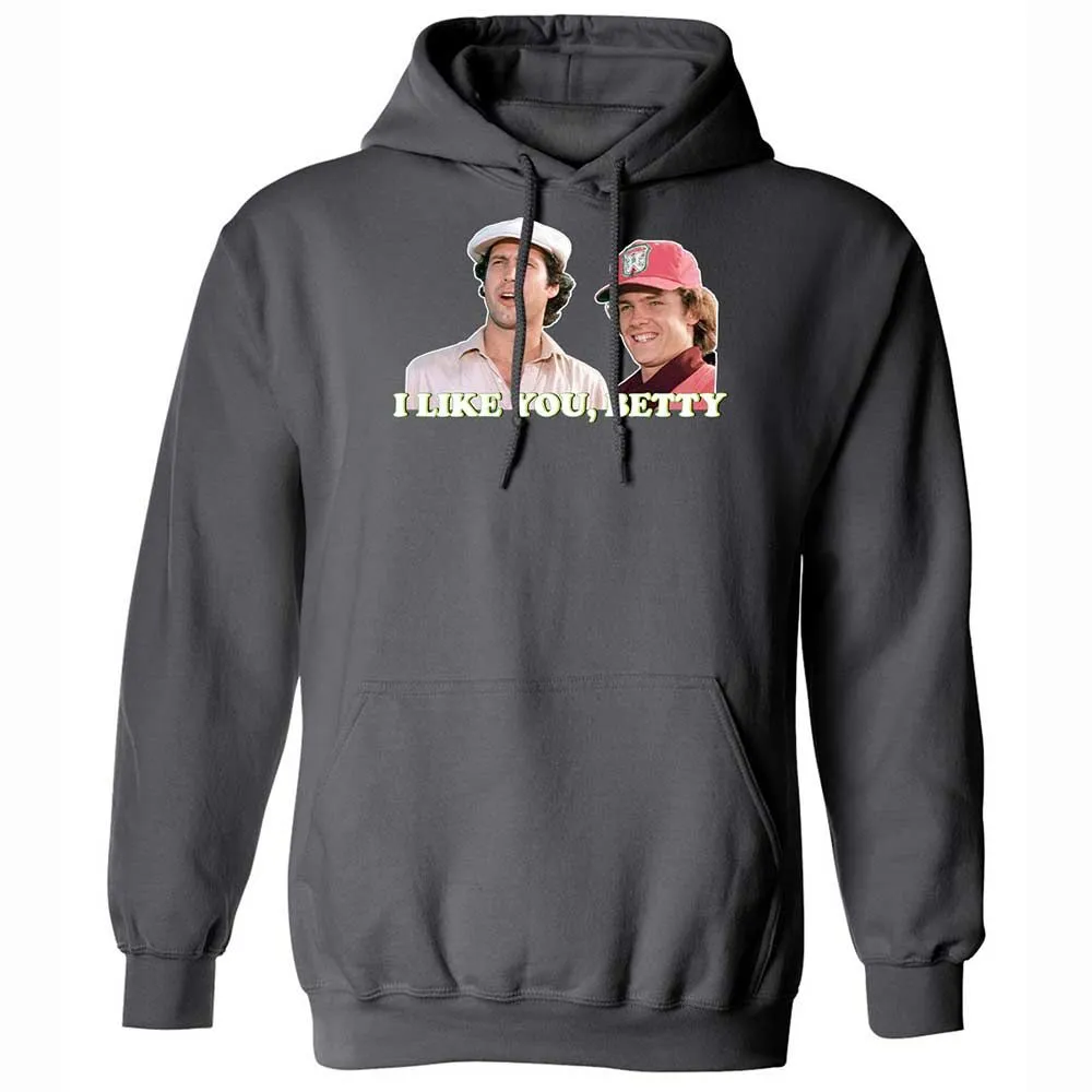 Classic Unisex Hoodie - 4BBUNZ6C - Charcoal - 8