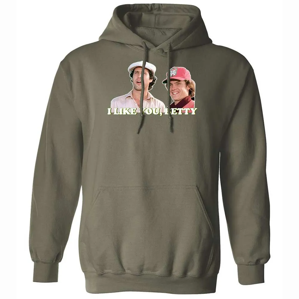 Classic Unisex Hoodie - 4BBUNZ6C - Military Green - 9