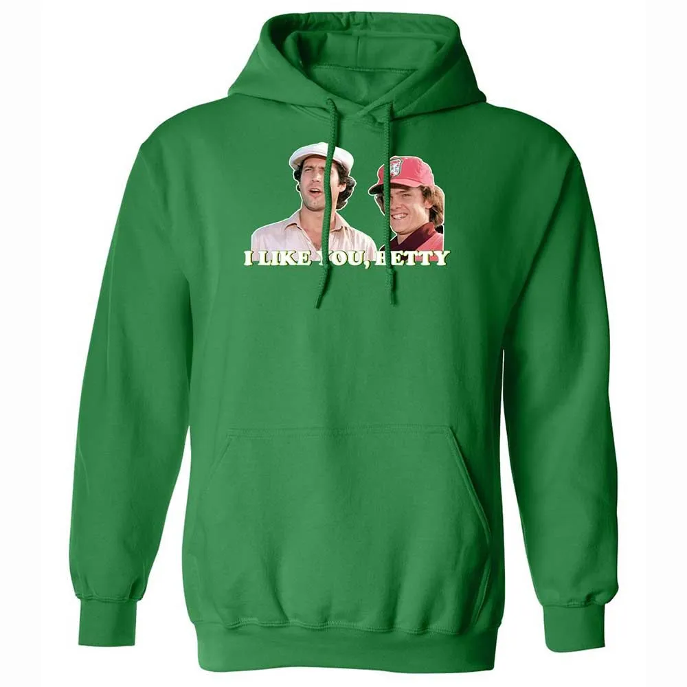 Classic Unisex Hoodie - 4BBUNZ6C - Irish Green - 11