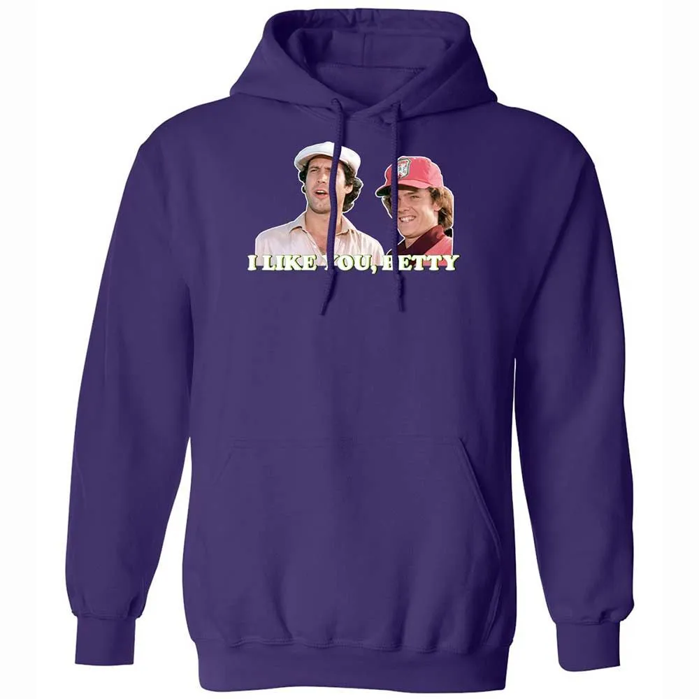 Classic Unisex Hoodie - 4BBUNZ6C - Purple - 12