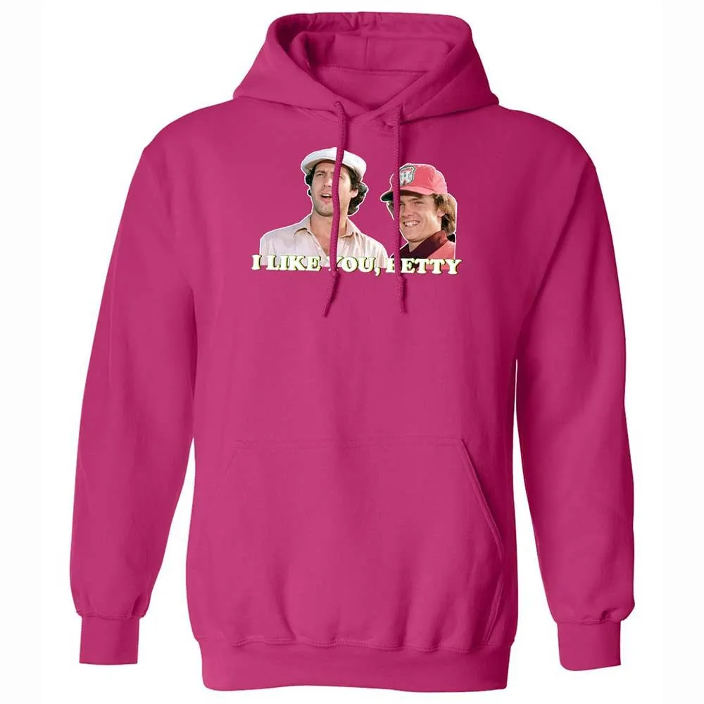 Classic Unisex Hoodie - 4BBUNZ6C - Heliconia - 14