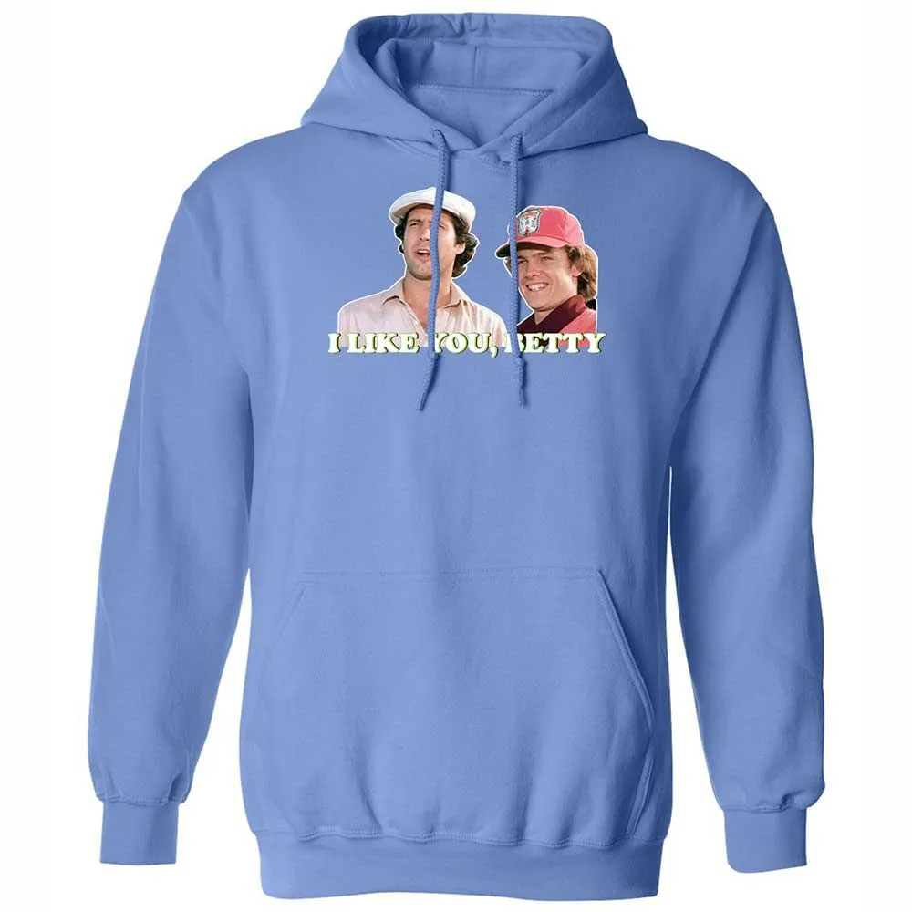 Classic Unisex Hoodie - 4BBUNZ6C - Carolina Blue - 16