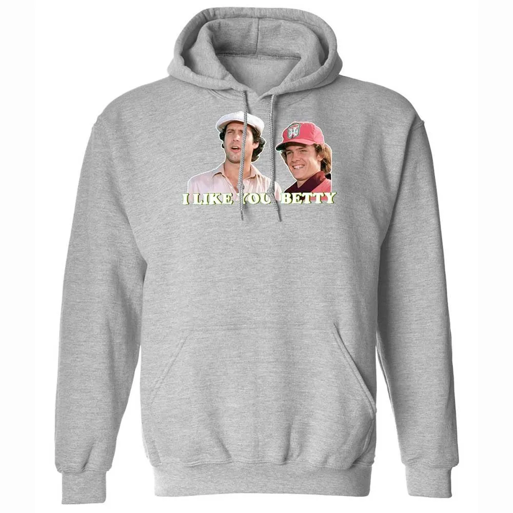 Classic Unisex Hoodie - 4BBUNZ6C - Sport Grey - 19