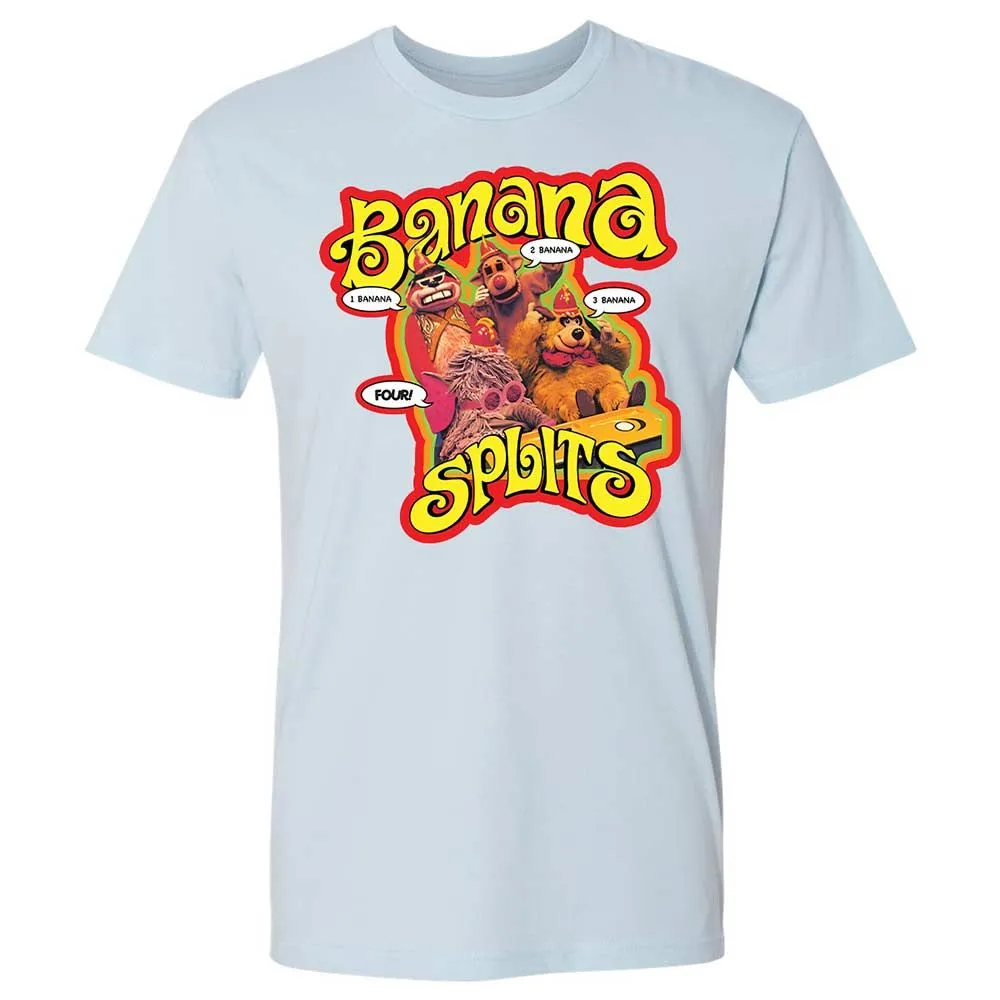 Banana Splits - Light Blue - 4