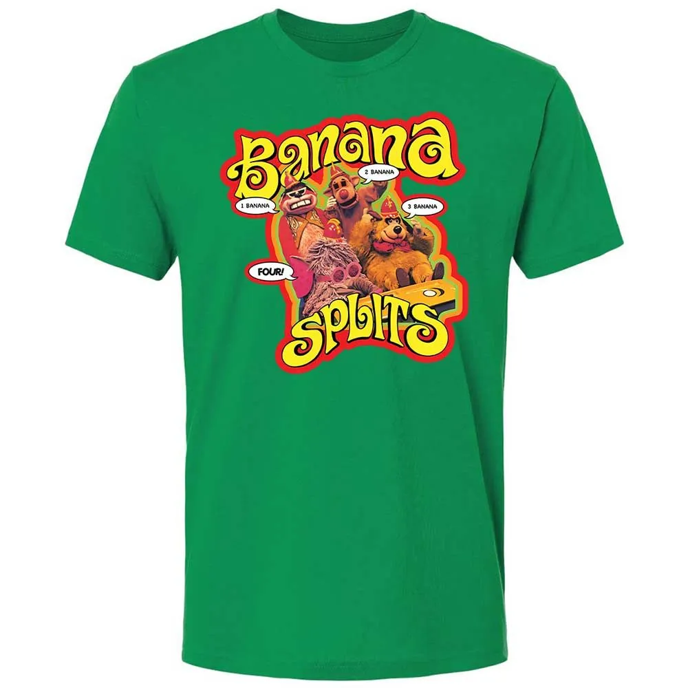 Banana Splits - Kelly Green - 11