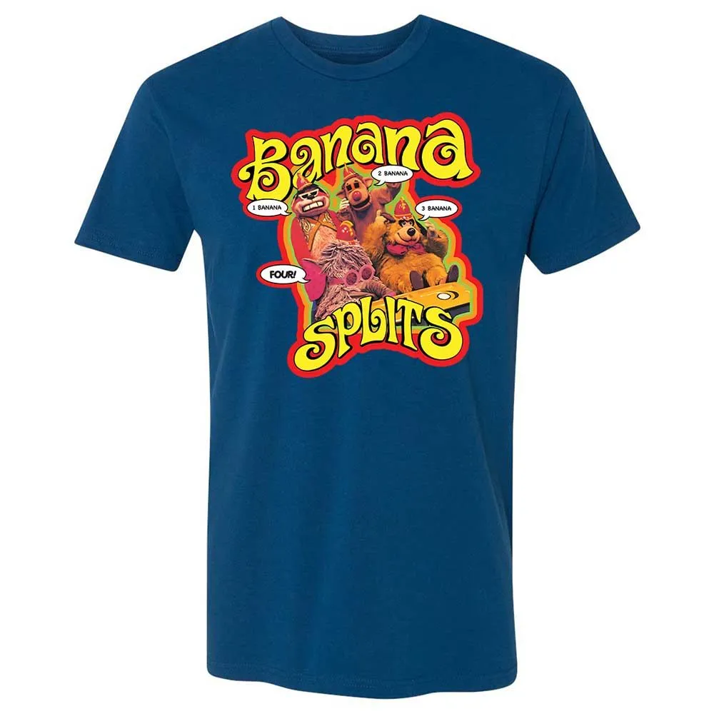 Banana Splits - Cool Blue - 17