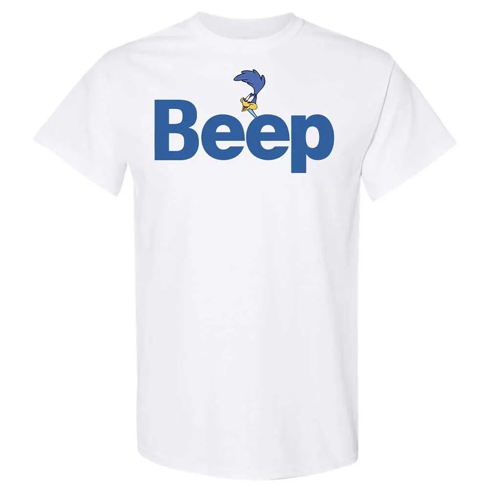 Funny Roadrunner - White - 1