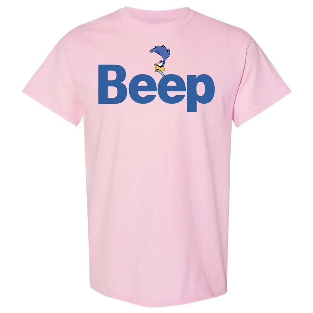 Funny Roadrunner - Light Pink - 5