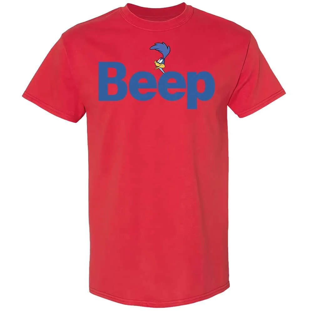 Funny Roadrunner - Red - 8