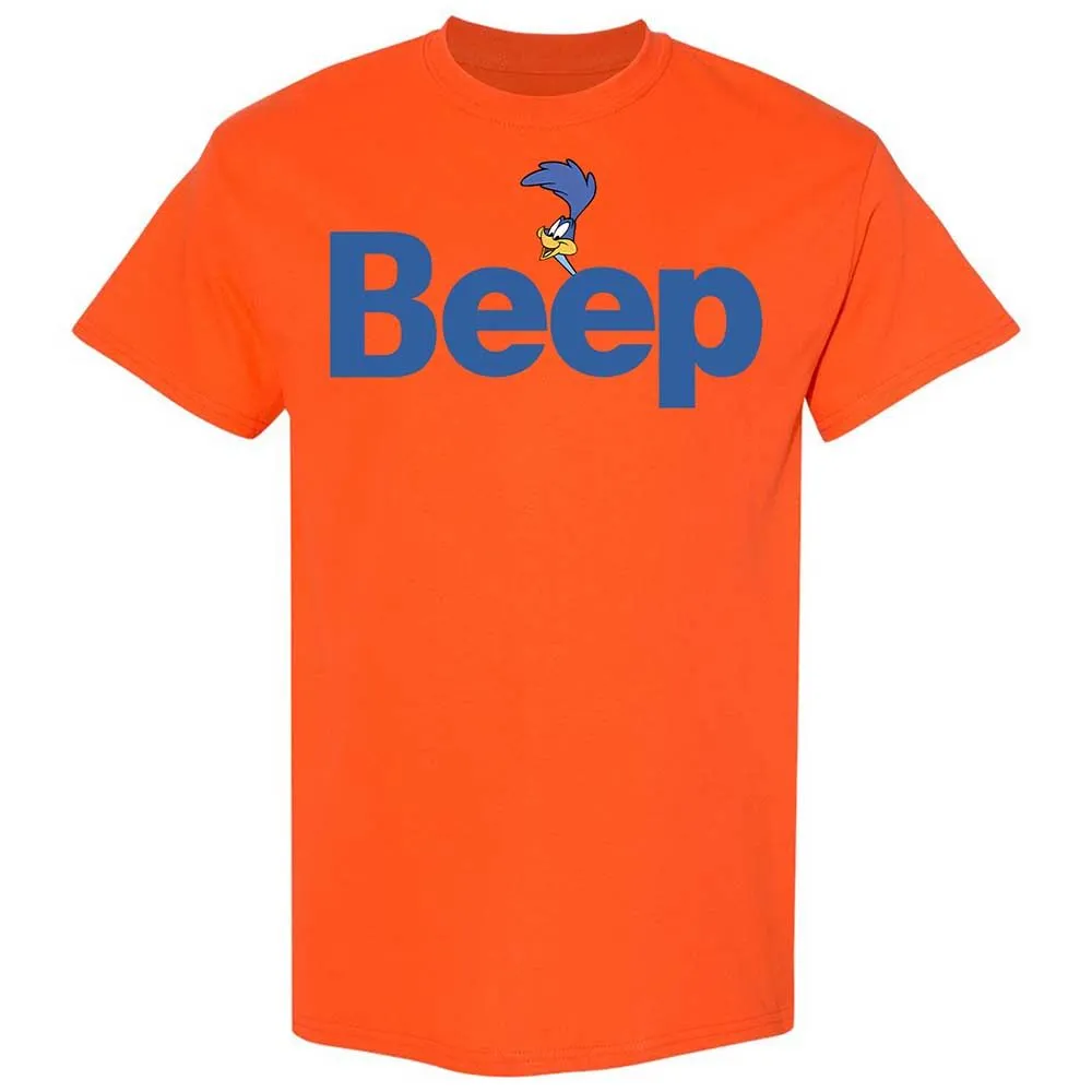 Funny Roadrunner - Orange - 14