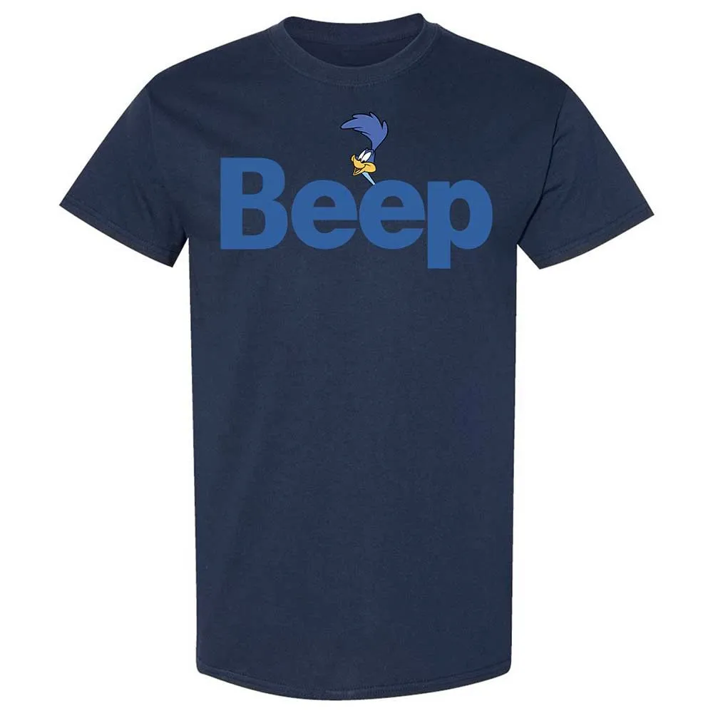 Funny Roadrunner - Navy - 16