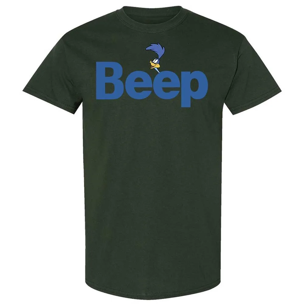 Funny Roadrunner - Forest Green - 18