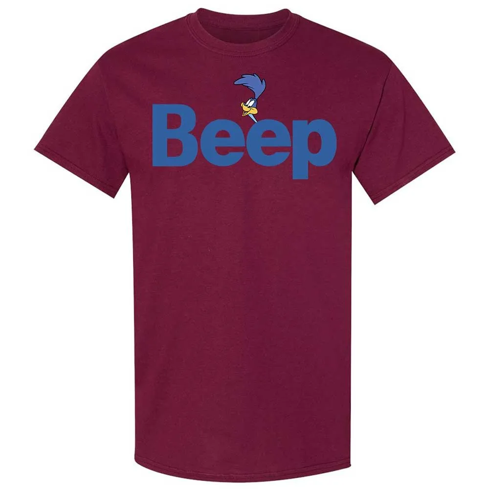 Funny Roadrunner - Maroon - 21