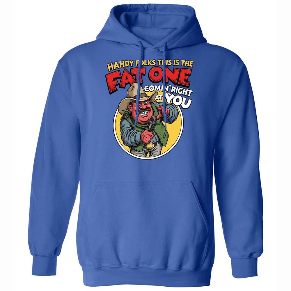 Fat One comin' right at you - Royal - 4