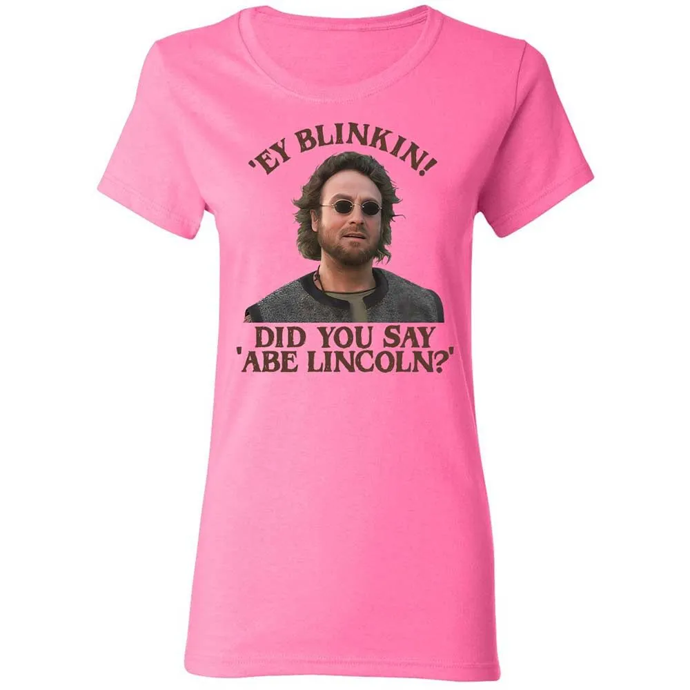 Did You Say Abe Lincoln - Azalea - 4