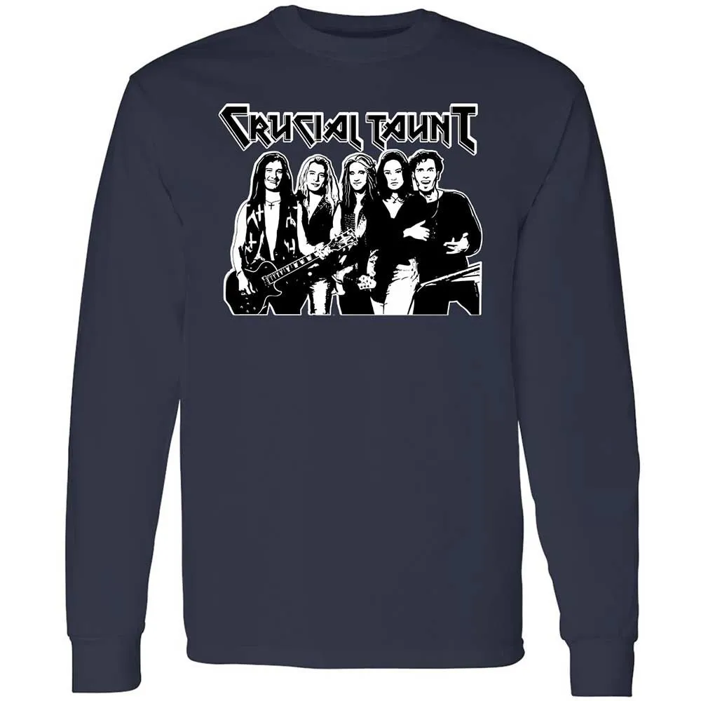 Crucial Taunt - Navy - 2